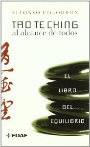 Portada del libro TAO TE CHING AL ALCANCE DE TODOS