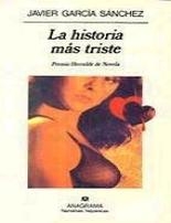 Portada de LA HISTORIA MÁS TRISTE