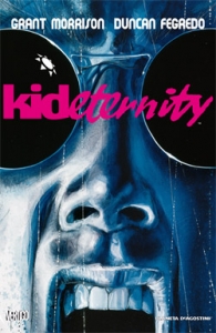 Portada del libro KID ETERNITY