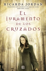 Portada de EL JURAMENTO DE LOS CRUZADOS