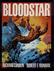 Portada del libro BLOODSTAR