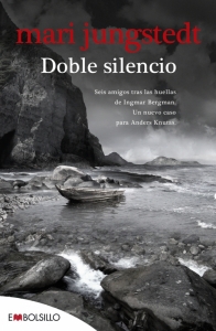 Portada de DOBLE SILENCIO