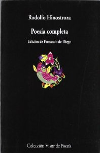 Portada de POESÍA COMPLETA