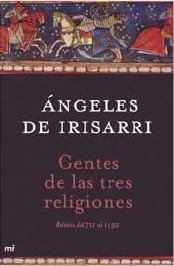 Portada del libro GENTES DE LAS TRES RELIGIONES