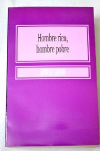 Portada del libro HOMBRE RICO, HOMBRE POBRE