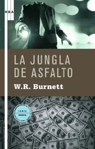 Portada de LA JUNGLA DE ASFALTO