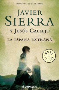 Portada del libro LA ESPAÑA EXTRAÑA