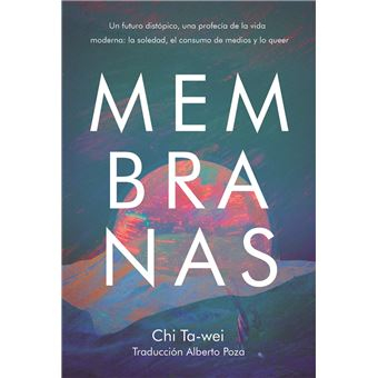 Portada de MEMBRANAS