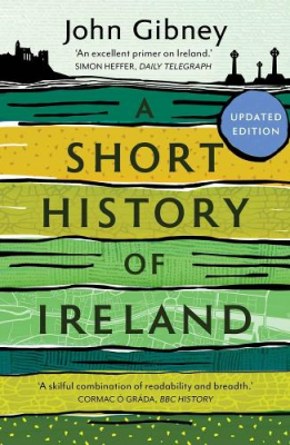 Portada de A SHORT HISTORY OF IRELAND