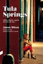 Portada del libro TULA SPRINGS