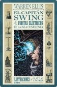 Portada de EL CAPITÁN SWING Y LOS PIRATAS ELÉCTRICOS DE LA ISLA CENICIENTA