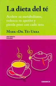 Portada del libro LA DIETA DEL TÉ