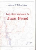 Portada del libro LAS OTRAS REGIONES DE JUAN BENET
