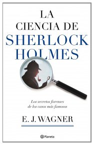 Portada del libro LA CIENCIA DE SHERLOCK HOLMES