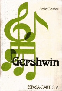 Portada del libro GERSHWIN