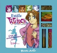 Portada de ESTILO WITCH. IRMA