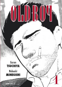 Portada del libro OLD BOY 1