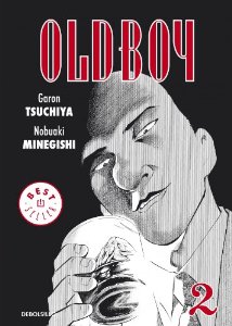 Portada de OLD BOY 2