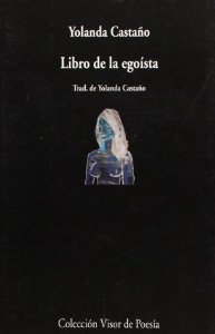 Portada de LIBRO DE LA EGOISTA