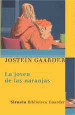 Portada de LA JOVEN DE LAS NARANJAS