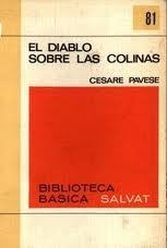 Portada del libro EL DIABLO SOBRE LAS COLINAS