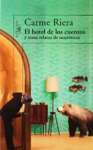 Portada de EL HOTEL DE LOS CUENTOS Y OTROS RELATOS NEURÓTICOS
