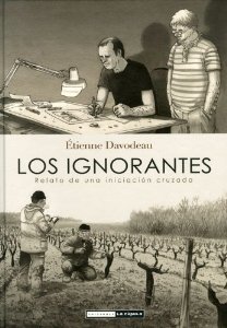 Portada de LOS IGNORANTES