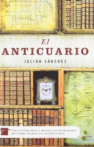 Portada del libro EL ANTICUARIO