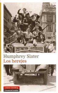 Portada del libro LOS HEREJES