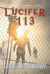 Portada del libro LUCIFER 113