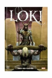 Portada del libro LOKI