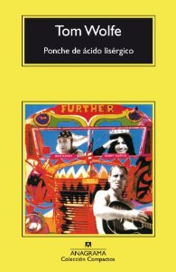 Portada del libro PONCHE DE ÁCIDO LISÉRGICO