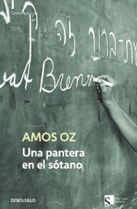 Portada del libro UNA PANTERA EN EL SÓTANO