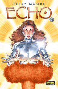 Portada del libro ECHO 3