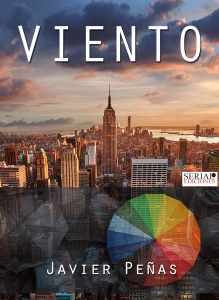 Portada del libro VIENTO