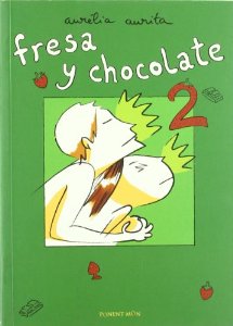 Portada de FRESA Y CHOCOLATE 2