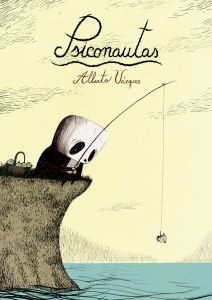 Portada del libro PSICONAUTAS