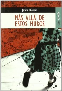 Portada del libro MÁS ALLÁ DE ESTOS MUROS