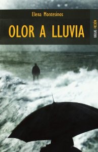 Portada de OLOR A LLUVIA