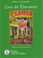 Portada del libro CINE DE ROMANOS