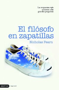 Portada de EL FILÓSOFO EN ZAPATILLAS