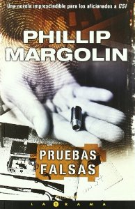 Portada del libro PRUEBAS FALSAS