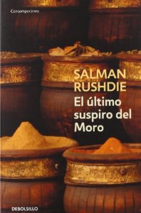 Portada del libro EL ÚLTIMO SUSPIRO DEL MORO