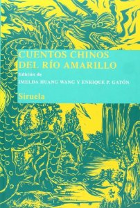 Portada de CUENTOS CHINOS DEL RÍO AMARILLO