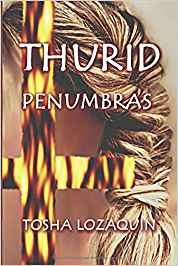 Portada del libro THURID - PENUMBRAS