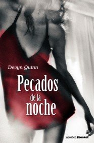 Portada del libro PECADOS DE LA NOCHE