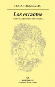 Portada del libro LOS ERRANTES