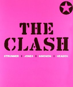 Portada de THE CLASH