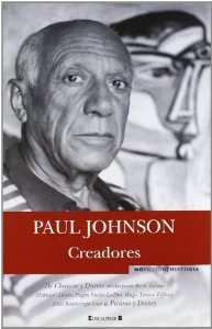 Portada del libro CREADORES