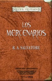 Portada del libro LOS MERCENARIOS